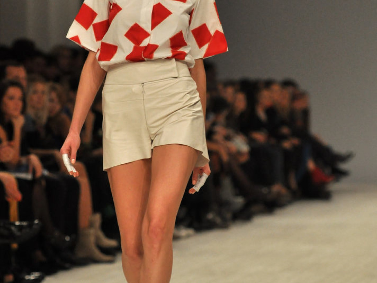 В Киеве открылась 33-я Украинская неделя моды