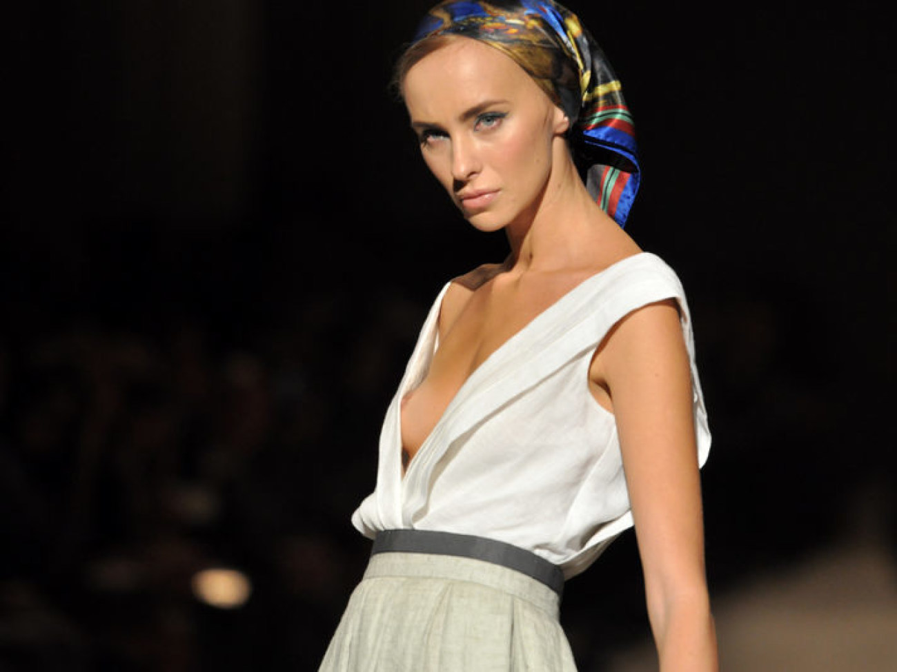 В Киеве открылась 33-я Украинская неделя моды