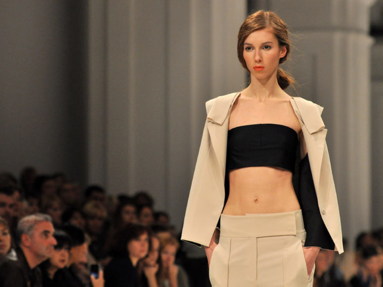 В Киеве открылась 33-я Украинская неделя моды