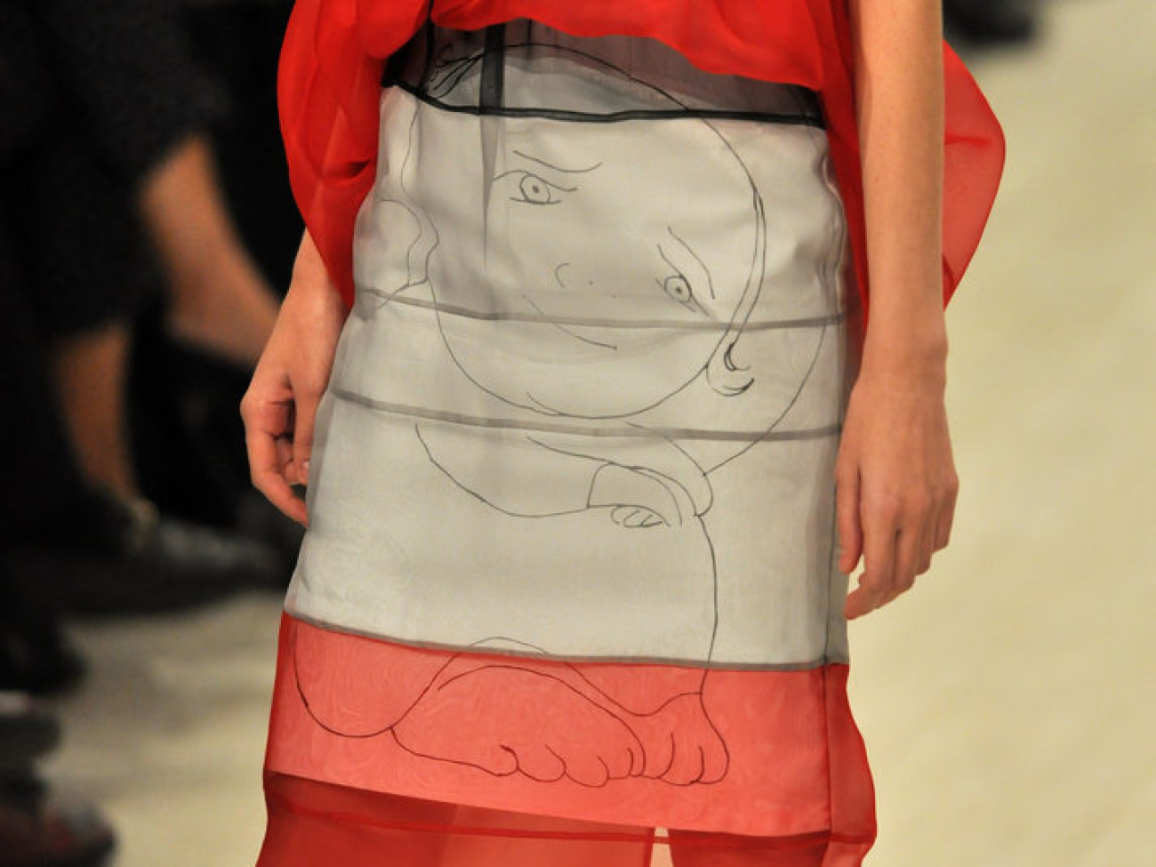 В Киеве открылась 33-я Украинская неделя моды