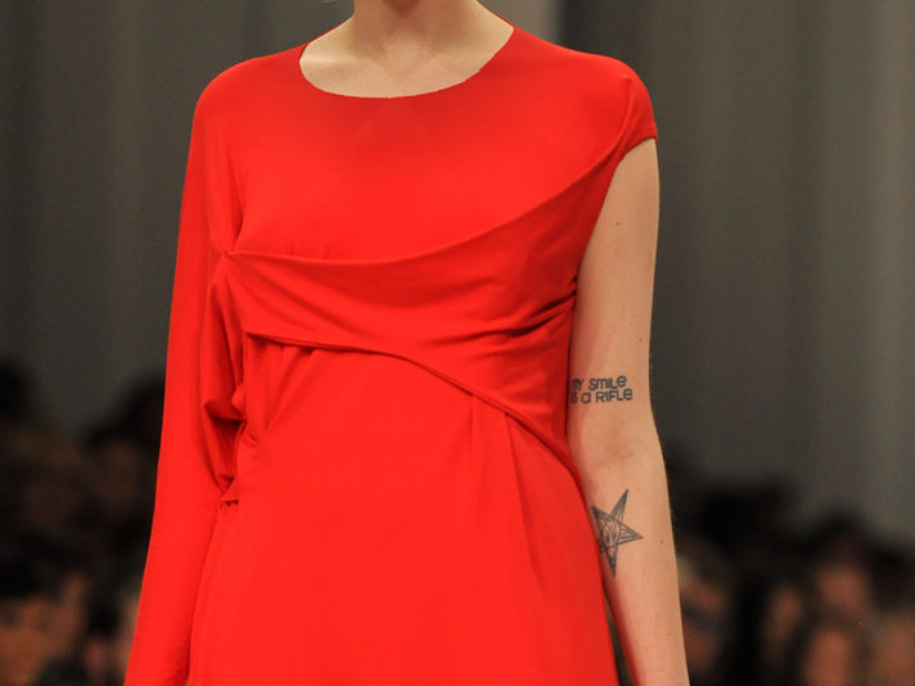 В Киеве открылась 33-я Украинская неделя моды