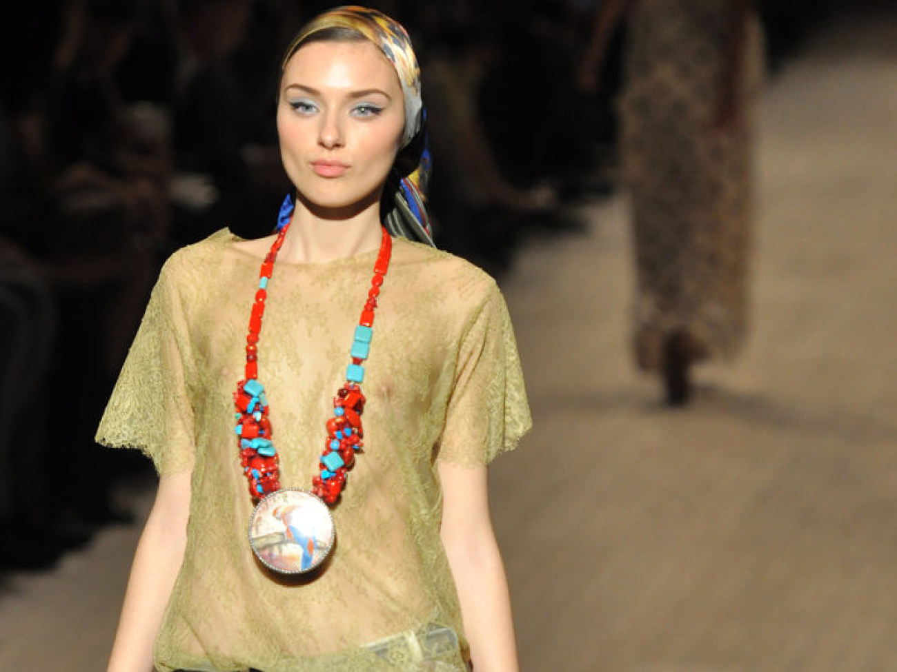 В Киеве открылась 33-я Украинская неделя моды