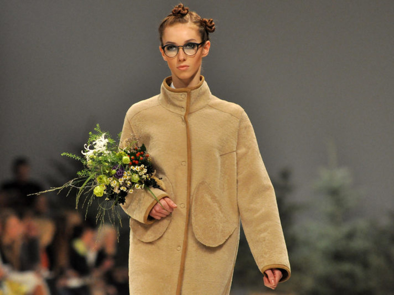 В Киеве открылась 33-я Украинская неделя моды