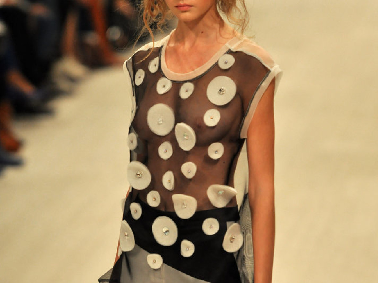 В Киеве открылась 33-я Украинская неделя моды