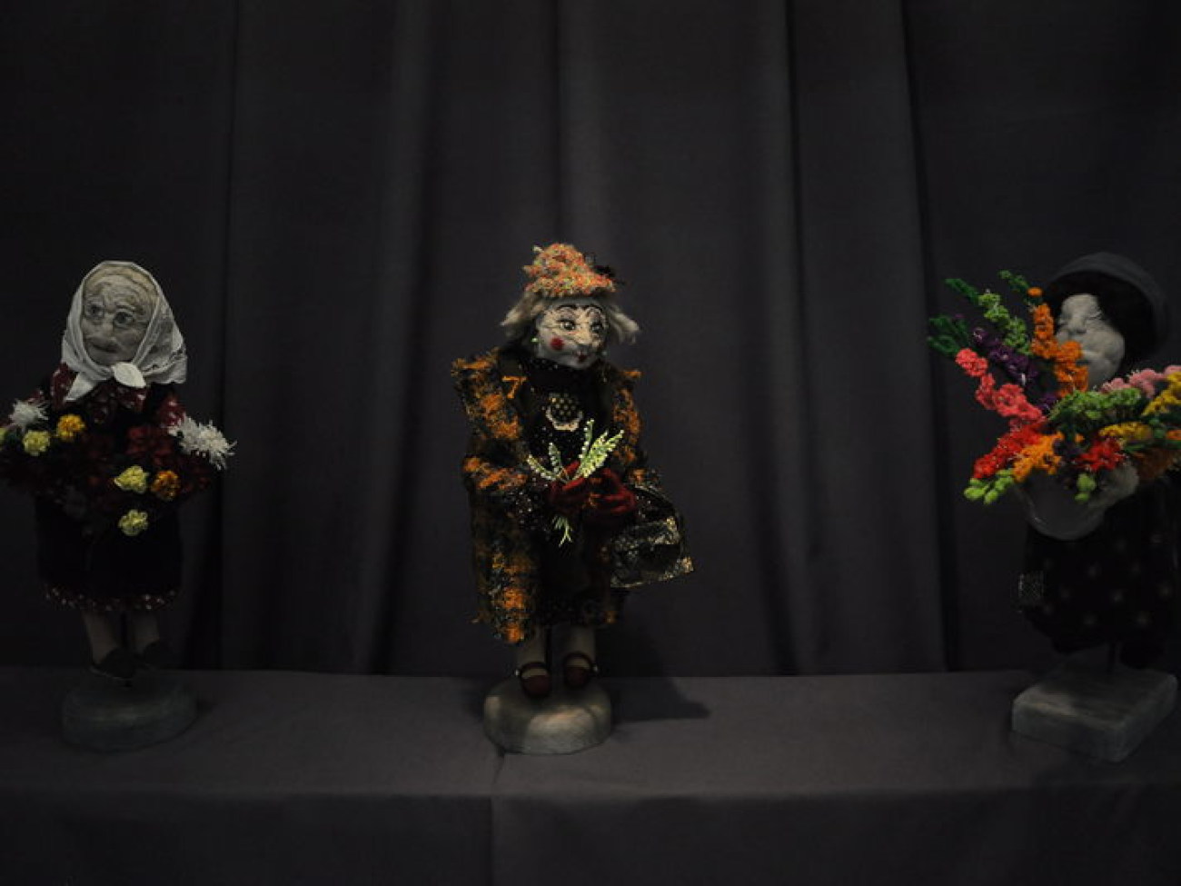 В Киеве проходит Международный салон кукол «Модна лялька»