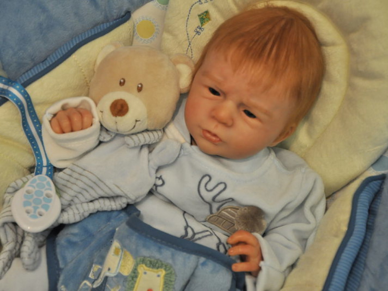 В Киеве проходит Международный салон кукол «Модна лялька»