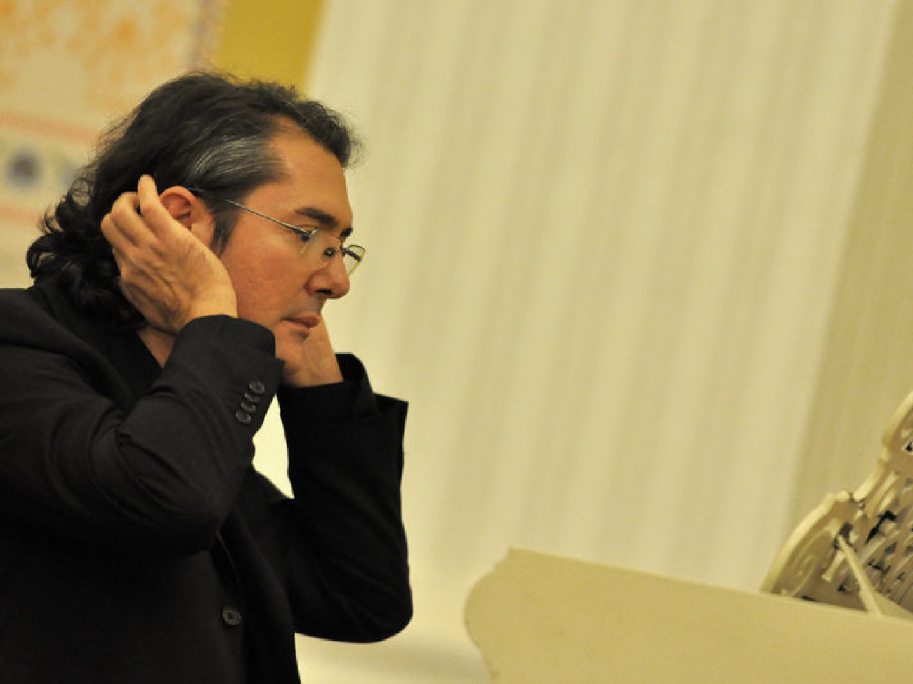 Габриэле Денаро выступил в Киеве, 25 октября 2013г.