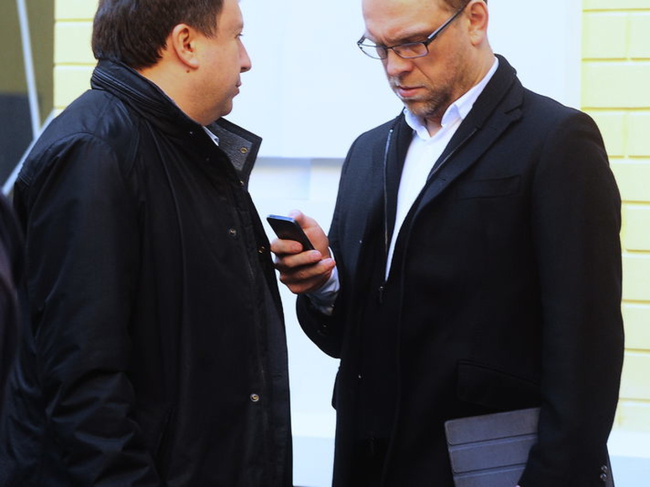 Сергея Власенко засудили, 12 ноября 2013г.