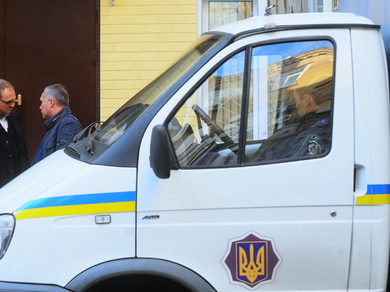 Сергея Власенко засудили, 12 ноября 2013г.