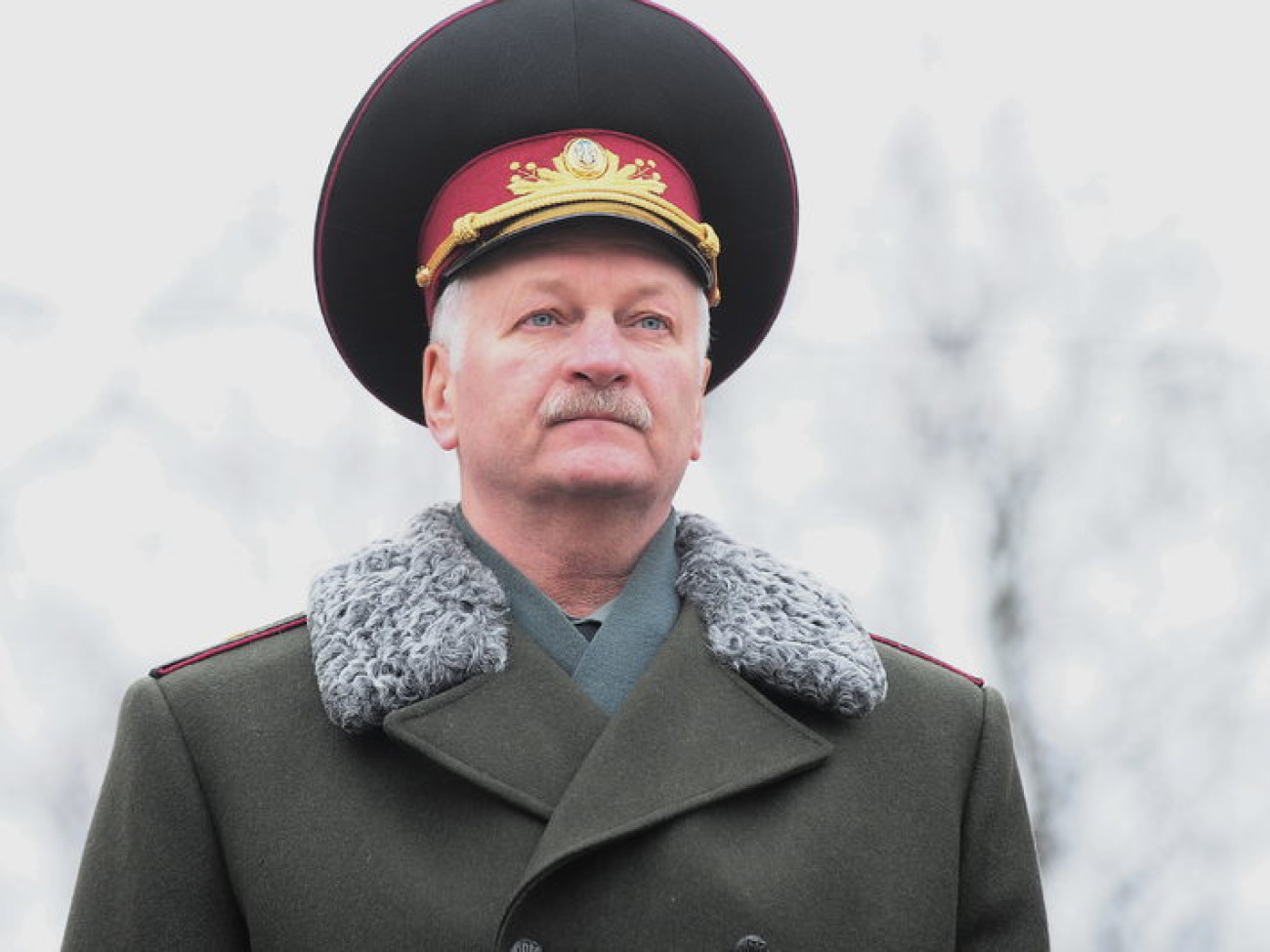 Отдельный полк Президента Украины пополнился тремя сотнями молодых воинов
