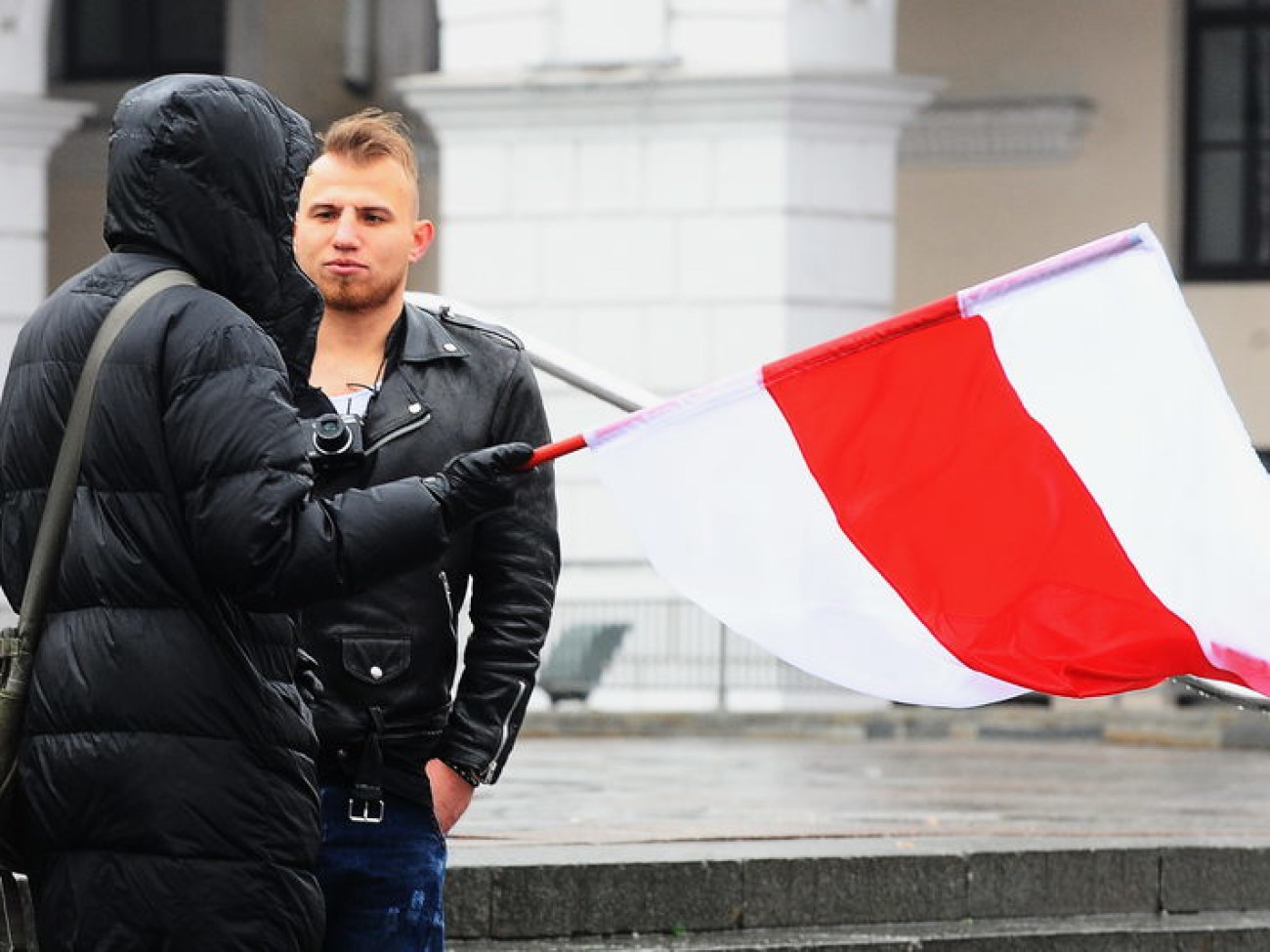 9-я годовщина &#171;оранжевой революции&#187;&#8230; на Майдане &#8212; новый повод, 22 ноября 2013г.