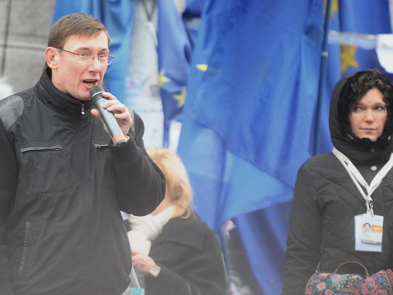 Евромайдан может скоро разойтись, 28 ноября 2013г.