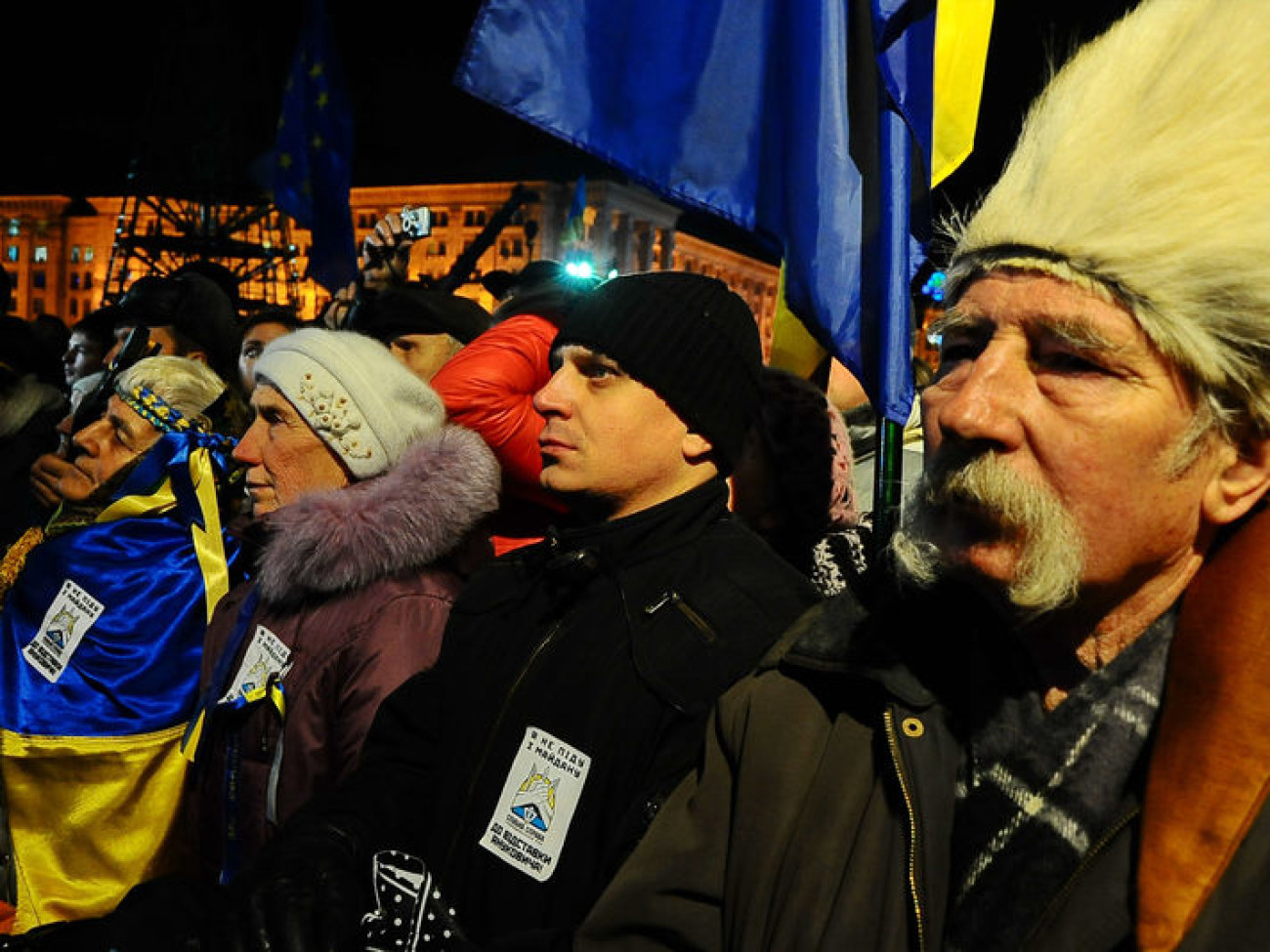 Судьбу Майдана объявят в воскресенье, 29 ноября 2013г.