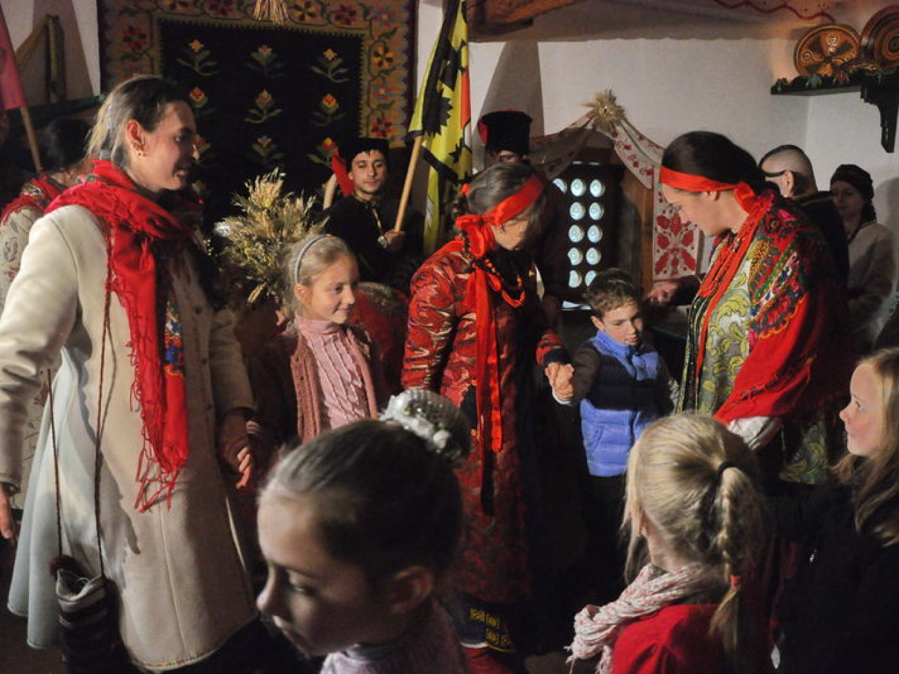 Сегодня в Украине празднуют День Святого Николая
