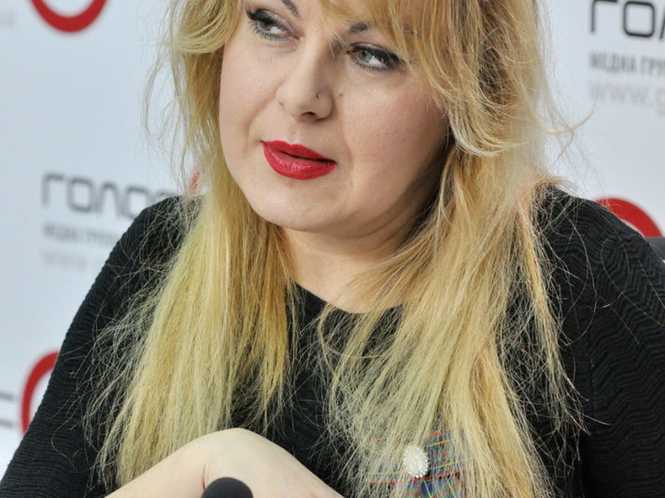 Певица Ольга Юнакова