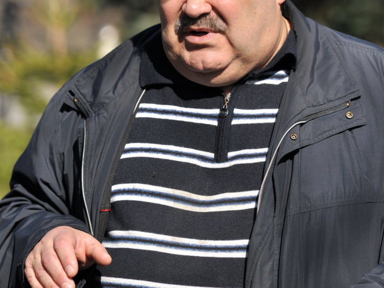 В Киеве провели генеральную уборку, 22 марта 2014г.