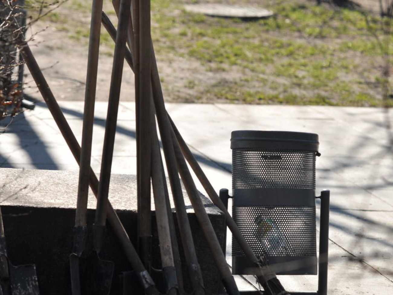 В Киеве провели генеральную уборку, 22 марта 2014г.