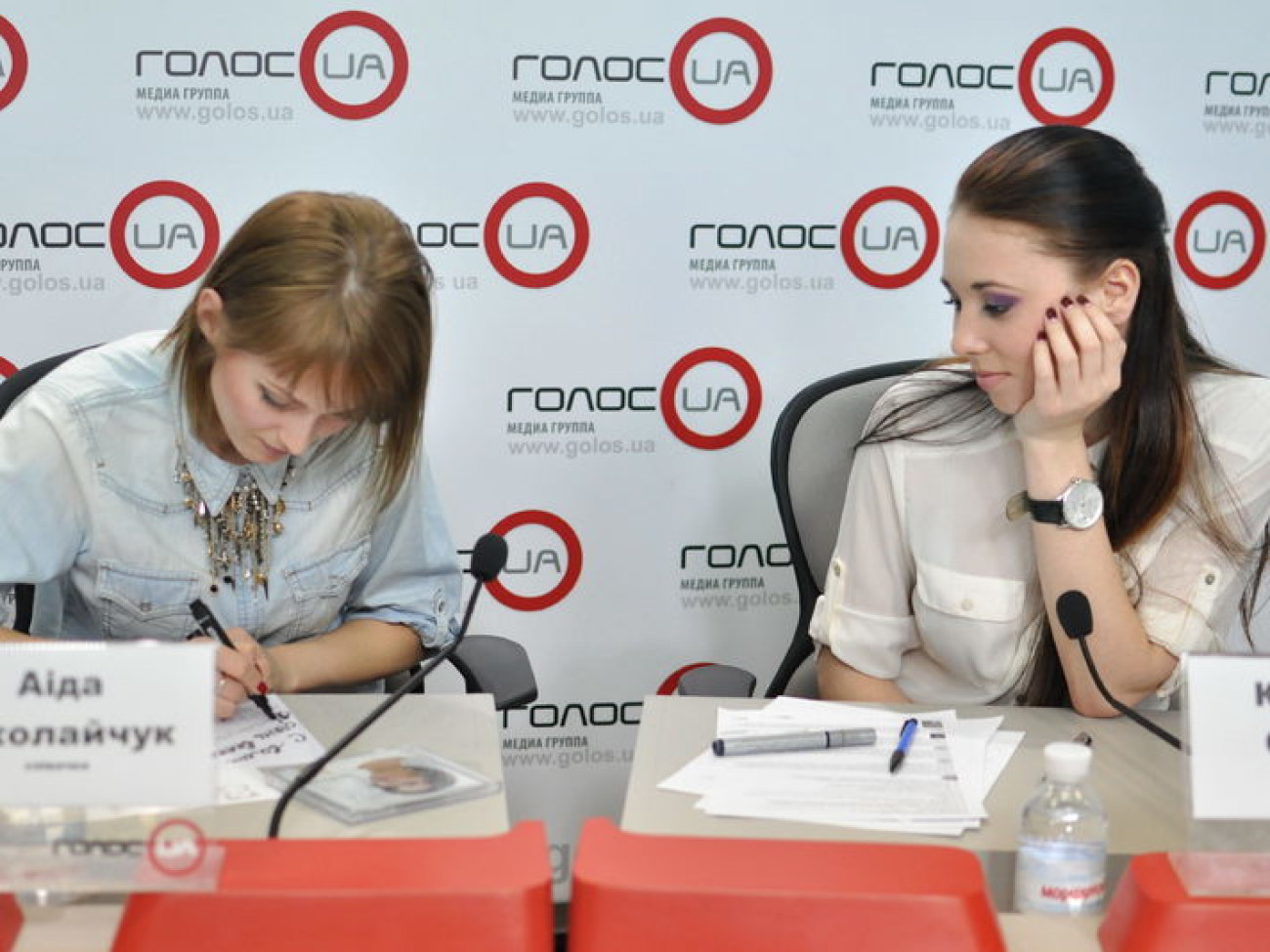 Аида Николайчук