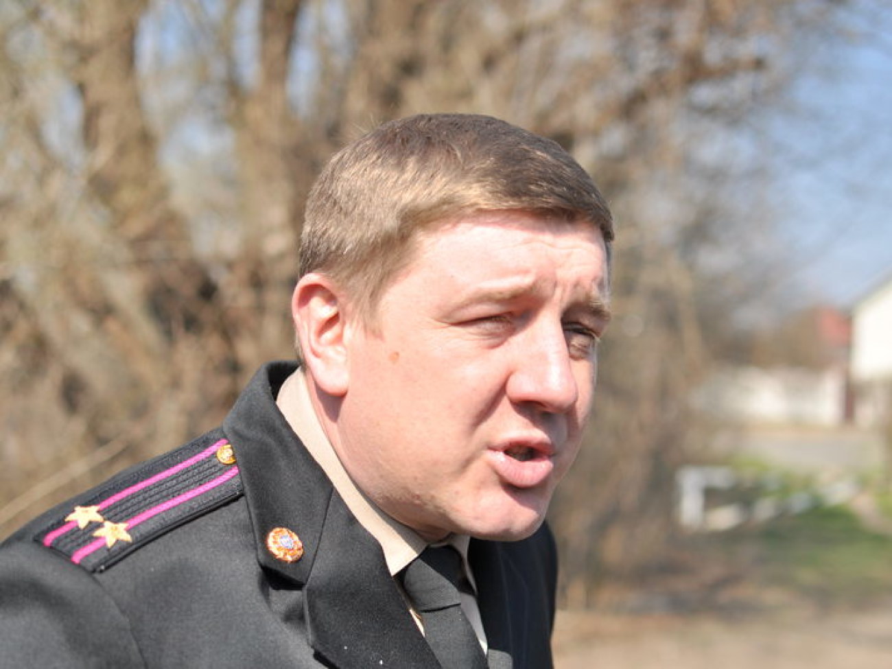 Спасатели показали причины пожаров в частном секторе Киева, 28 марта 2014г.