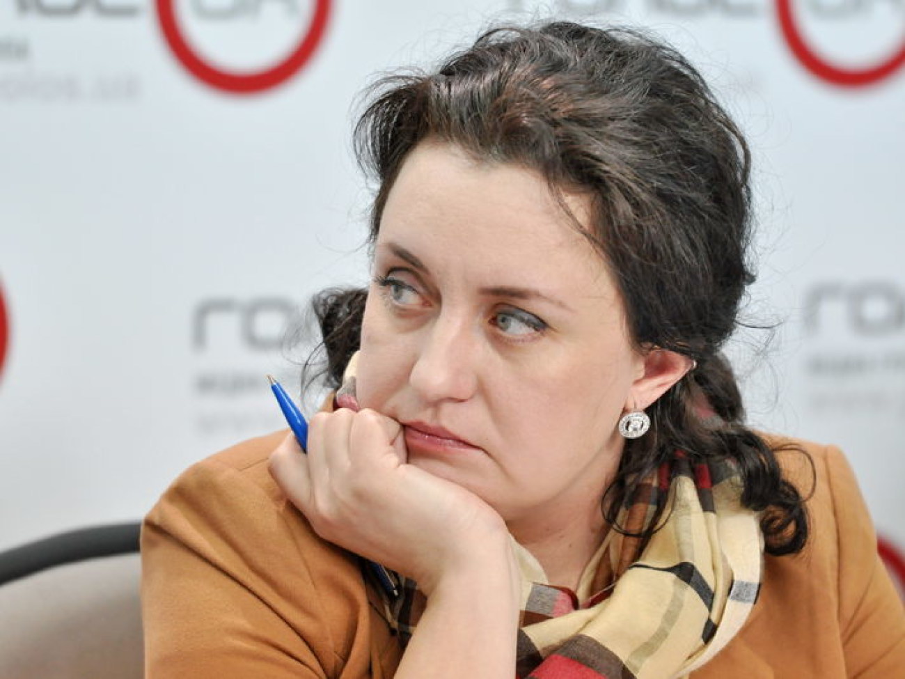 Пресс-конференция на тему: «Что ждет крымских беженцев в Украине?»