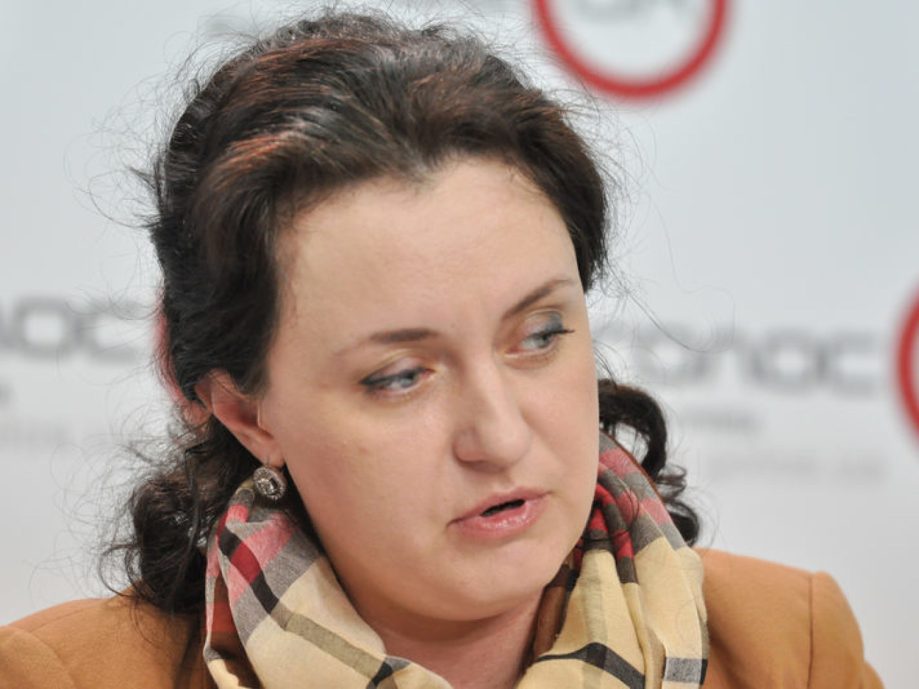 Пресс-конференция на тему: «Что ждет крымских беженцев в Украине?»