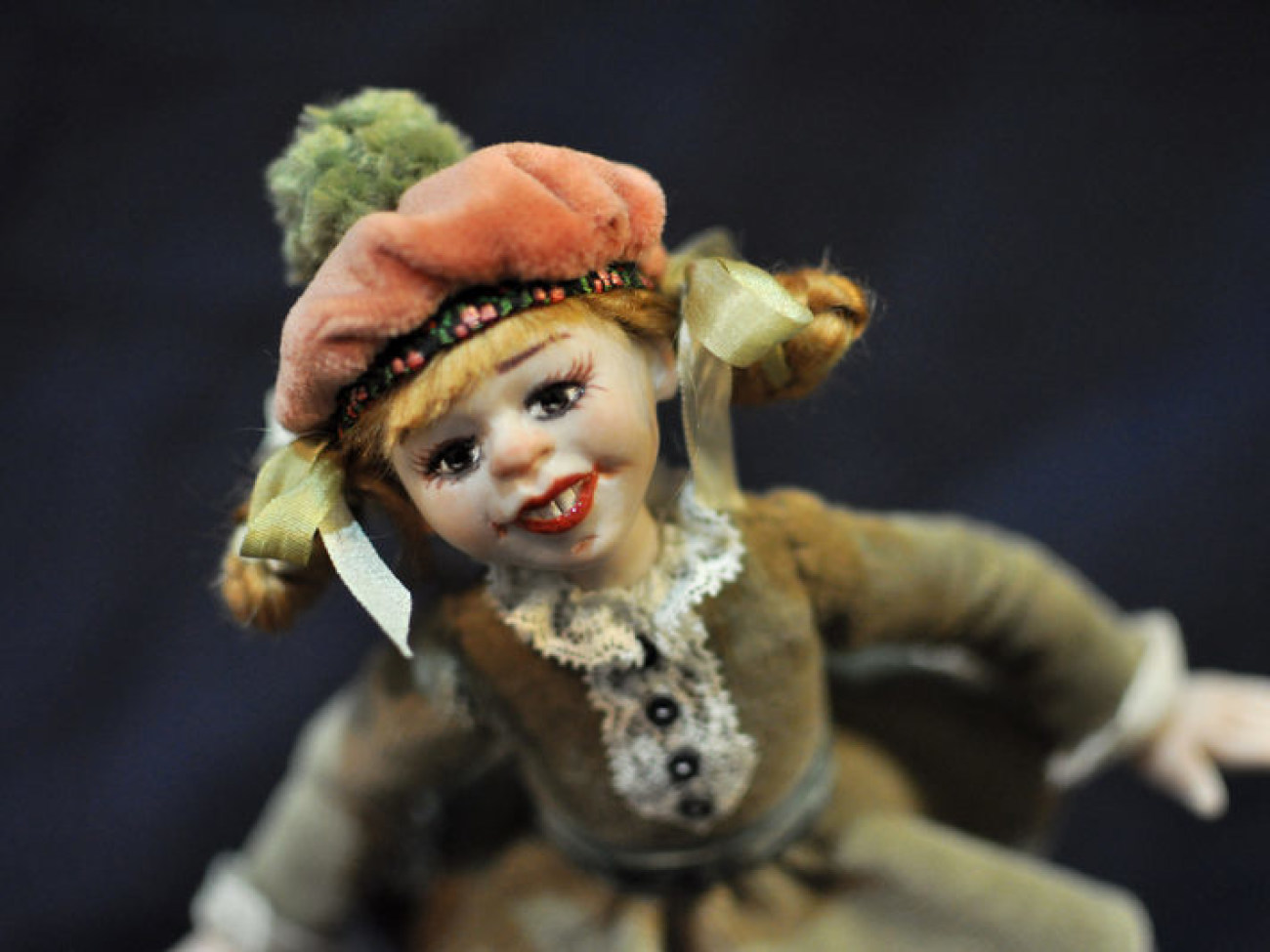 В Киеве &#8212; «Модна лялька»