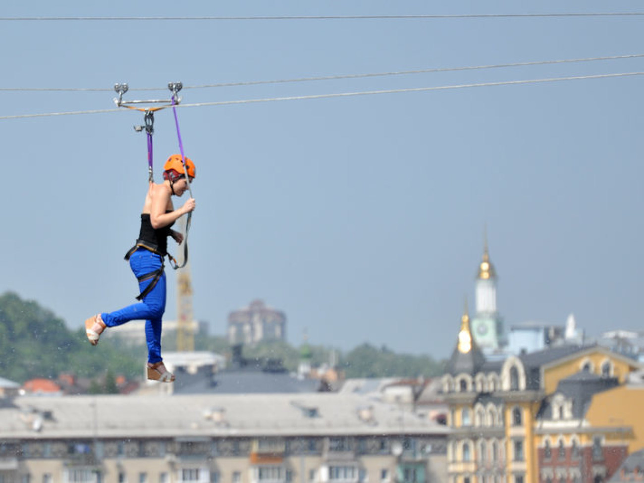 В Киеве установлен новый рекорд, 23 мая 2014г.