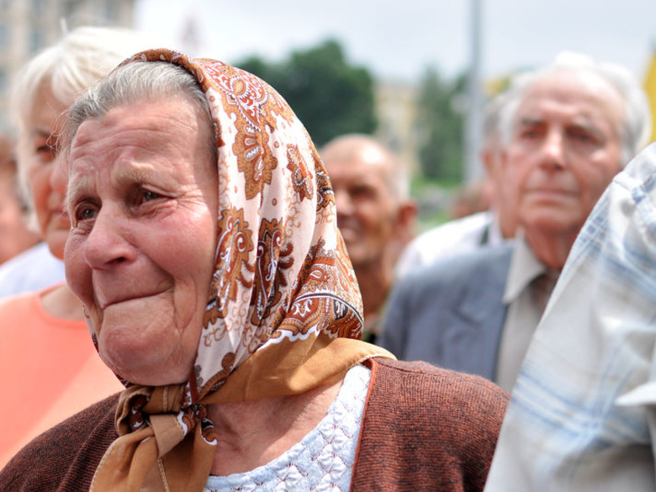 На вече обнародовали дальнейшую судьбу Майдана