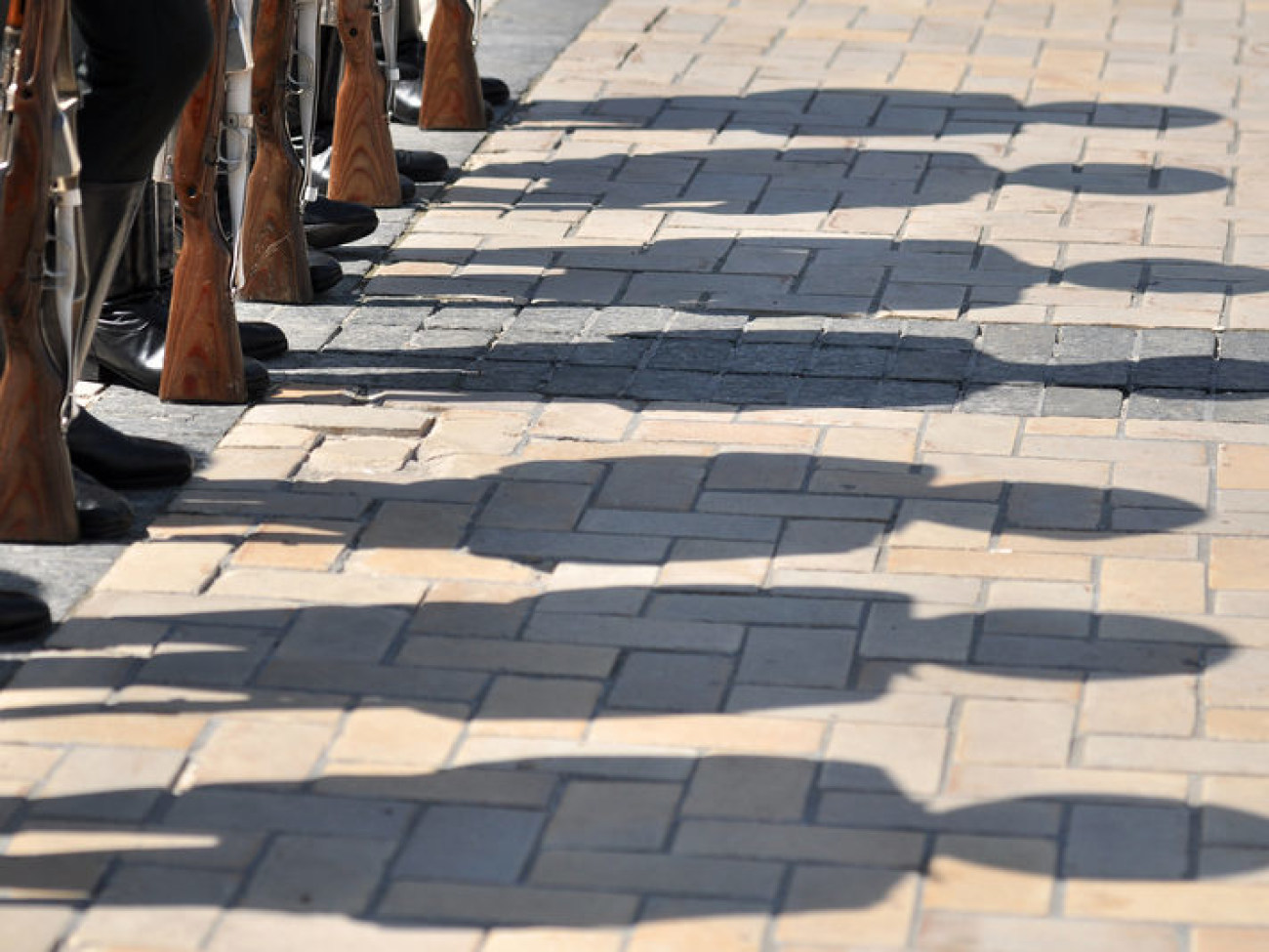 Как Киев готовится к инаугурации Порошенко, 6 июня 2014г.