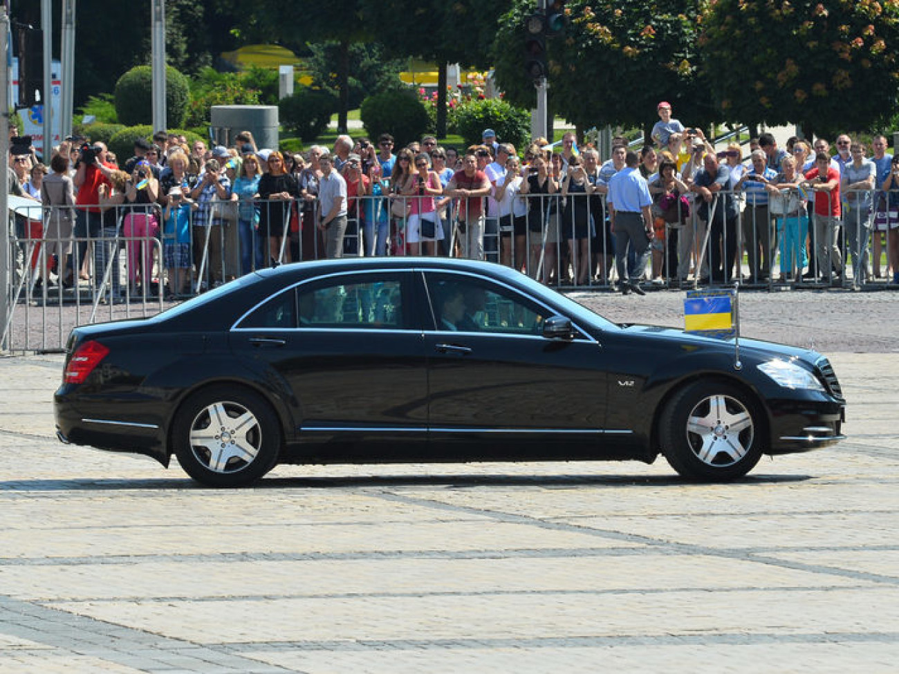 Петр Порошенко стал Президентом , 7 июня 2014г.