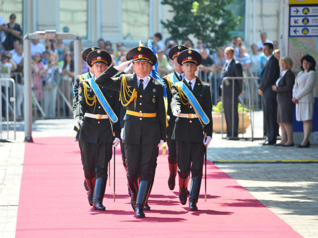 Петр Порошенко стал Президентом , 7 июня 2014г.