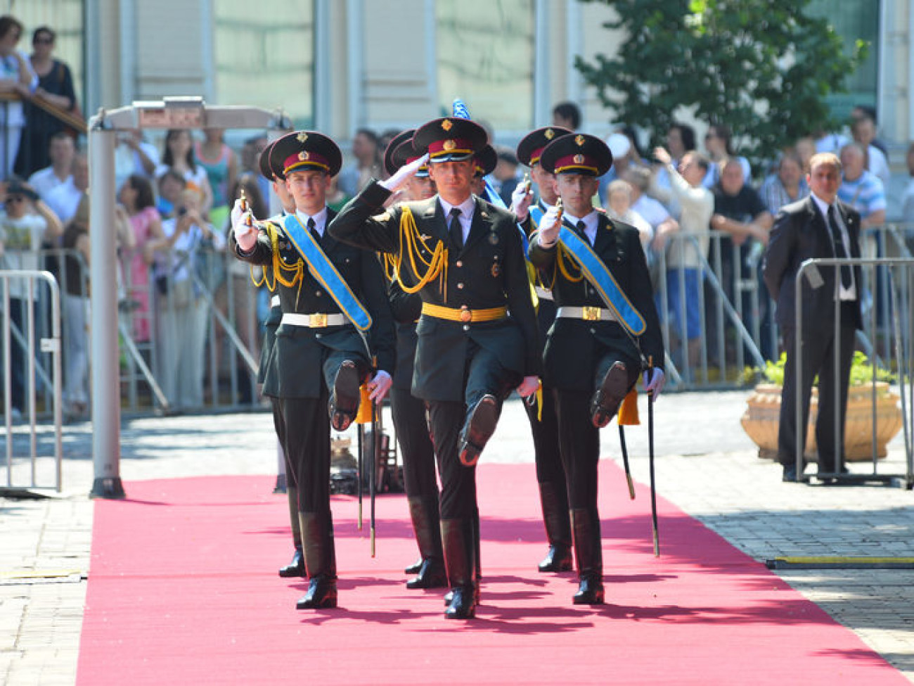 Петр Порошенко стал Президентом , 7 июня 2014г.