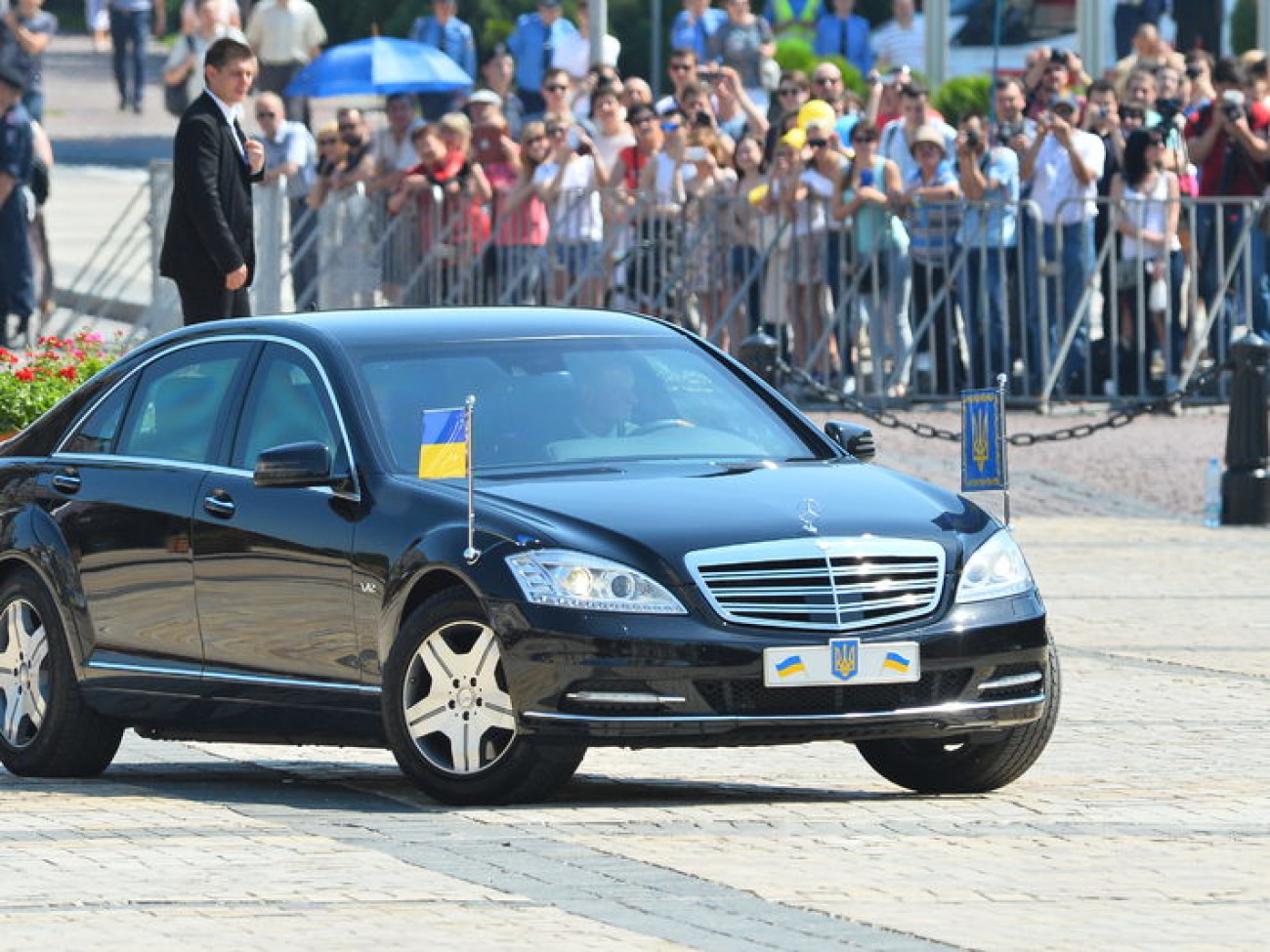 Петр Порошенко стал Президентом , 7 июня 2014г.