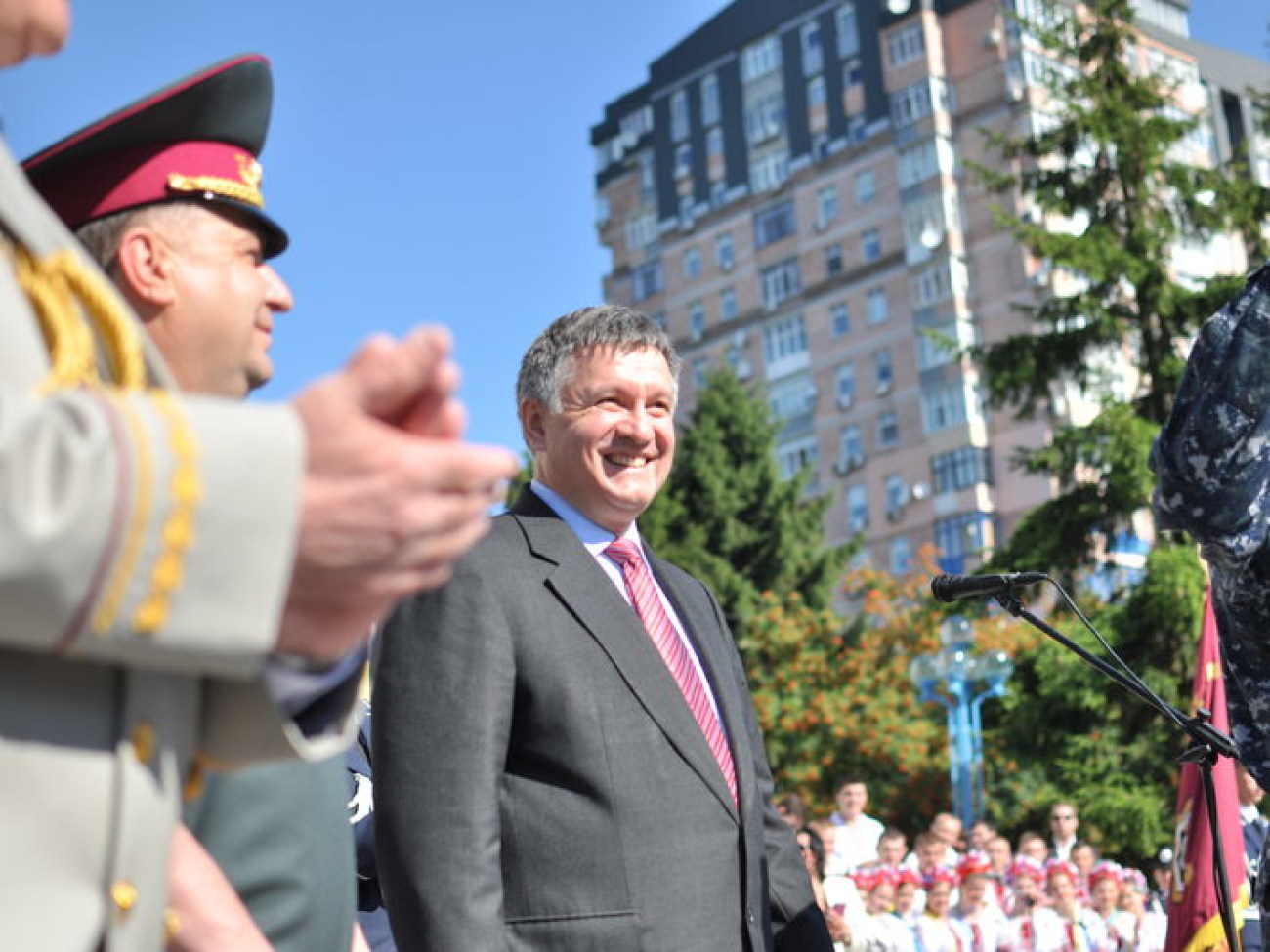 В рядах правозащитников &#8212; пополнение, 27 июня 2014г.