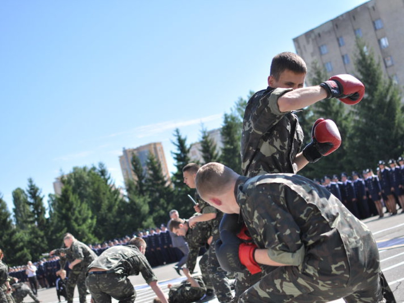 В рядах правозащитников &#8212; пополнение, 27 июня 2014г.