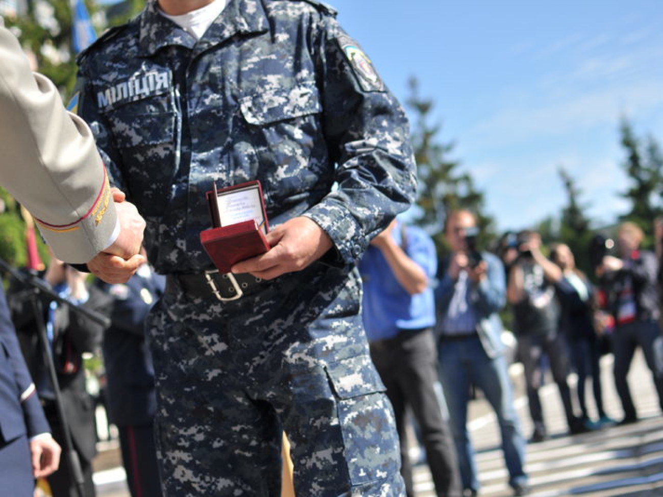 В рядах правозащитников &#8212; пополнение, 27 июня 2014г.