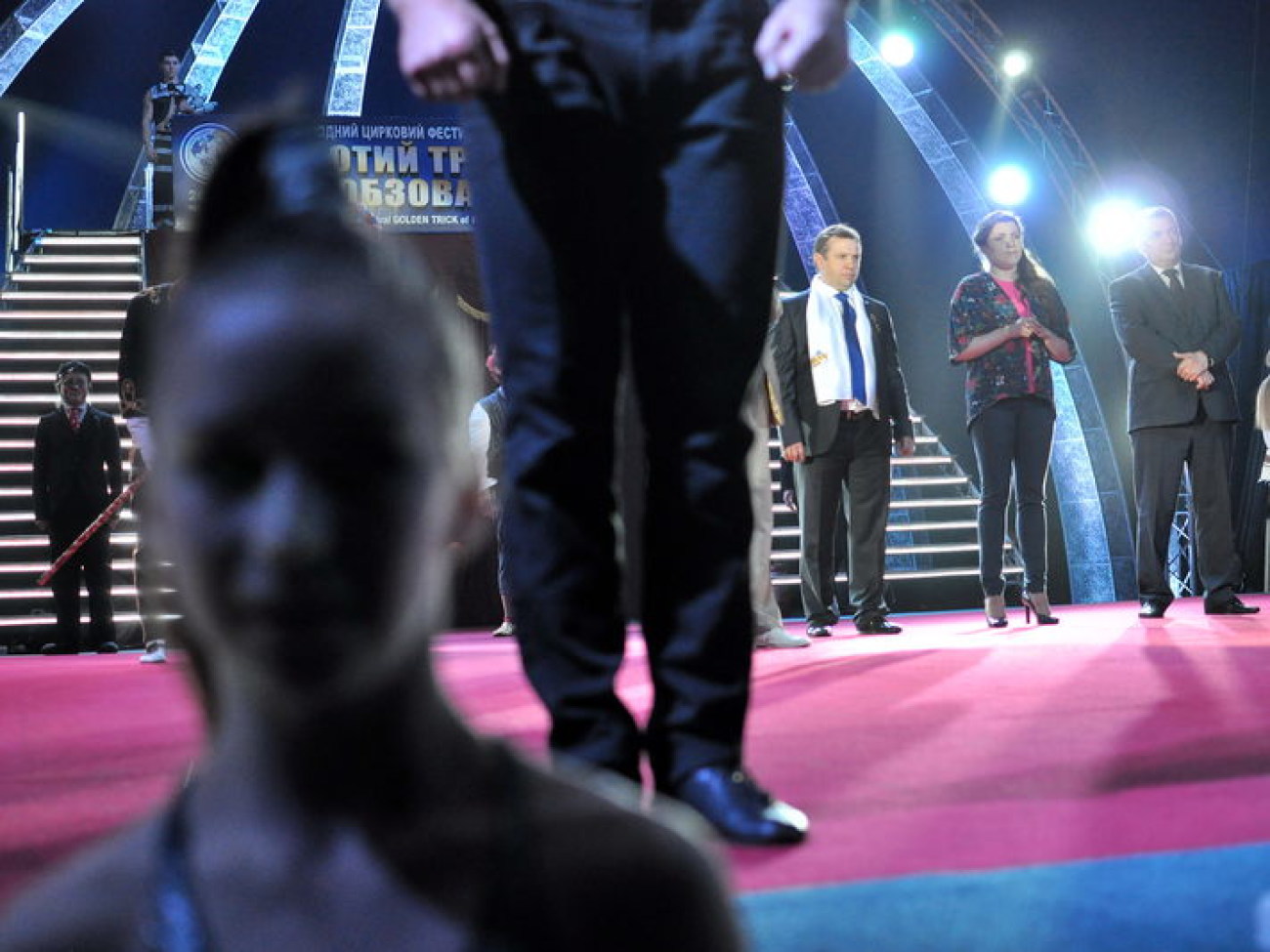 В Киеве состоялся ІІІ Международный фестиваль циркового искусства