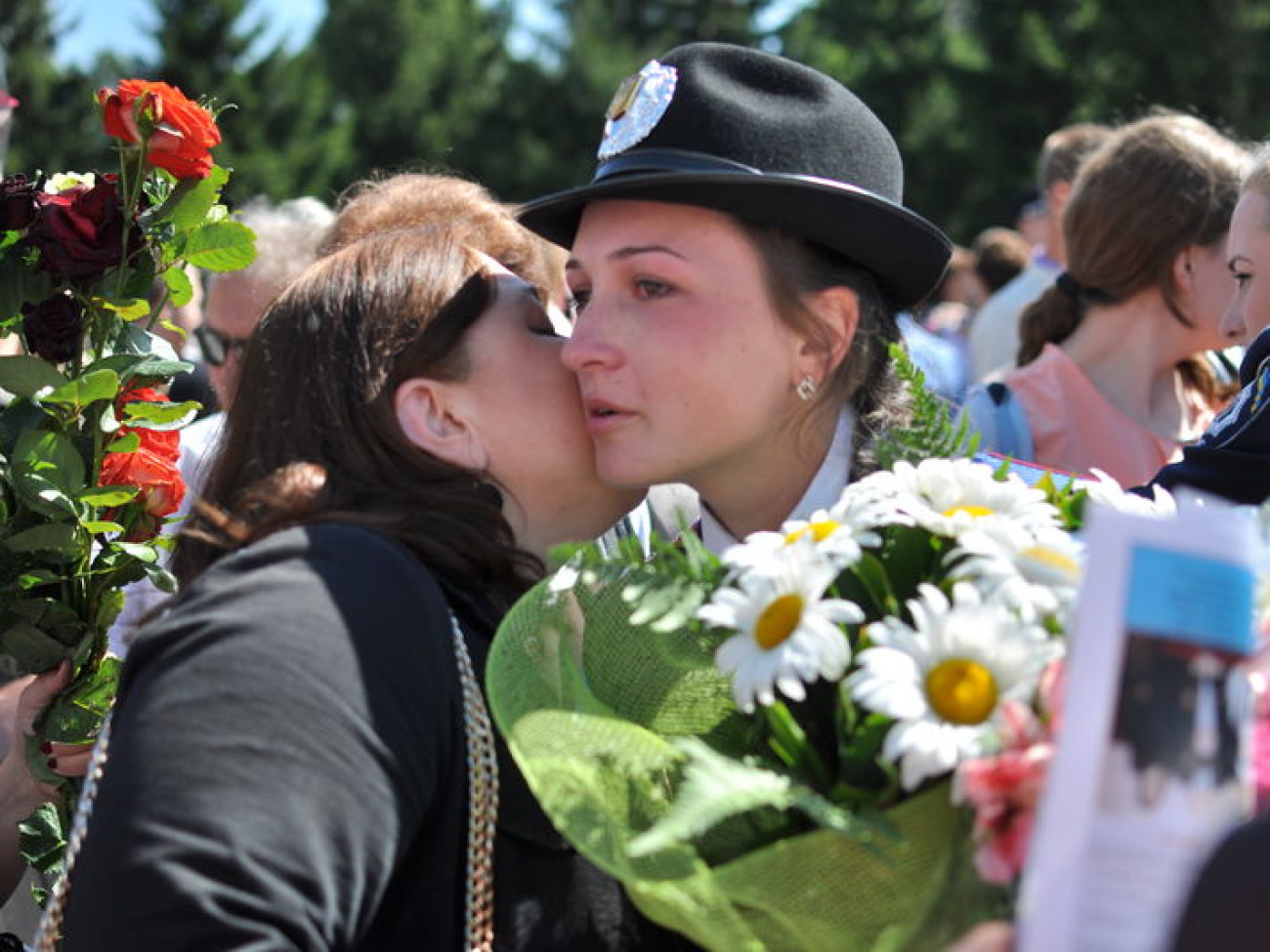 В рядах правозащитников &#8212; пополнение, 27 июня 2014г.