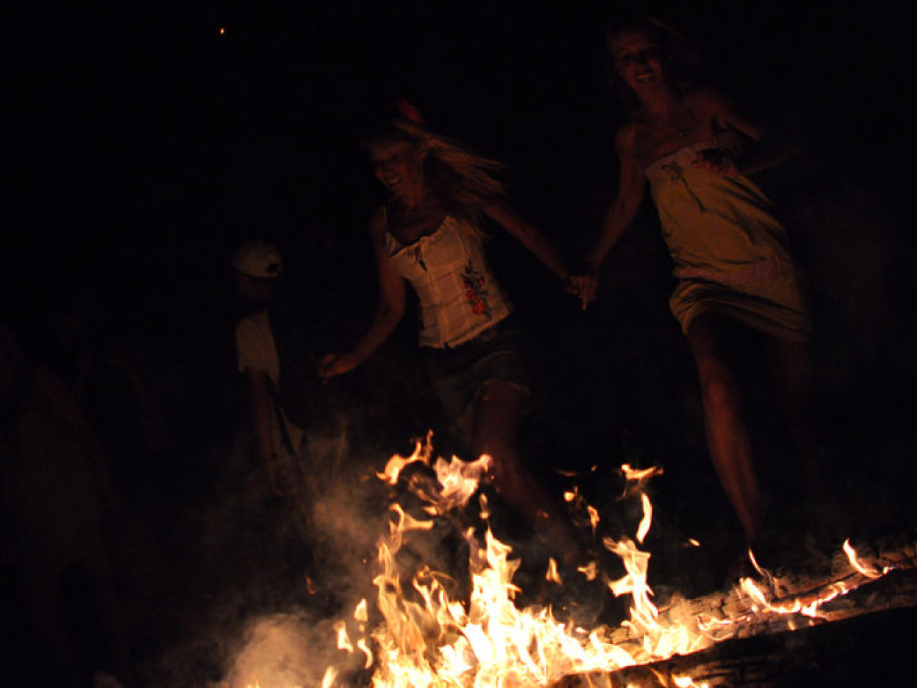 Праздник Ивана Купала в Мамаевой Слободе