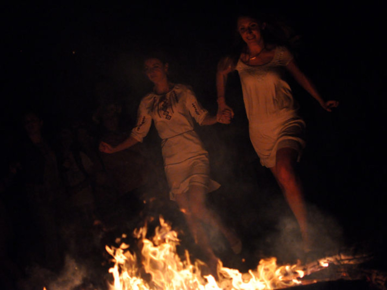 Праздник Ивана Купала в Мамаевой Слободе