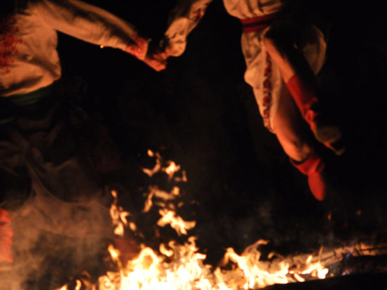 Праздник Ивана Купала в Мамаевой Слободе