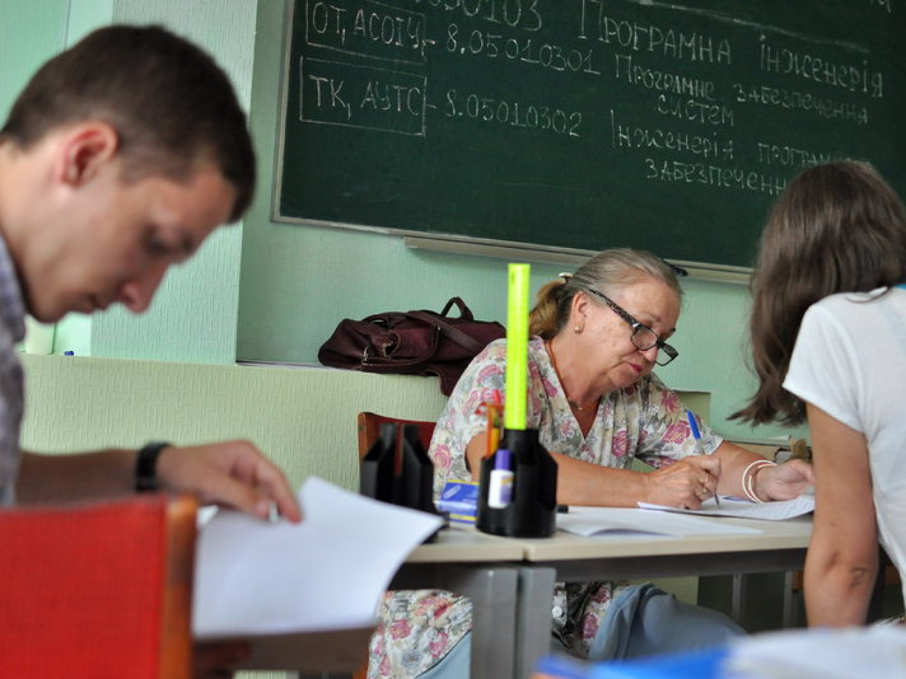 КПИ заканчивает прием документов, 23 июля 2014г.