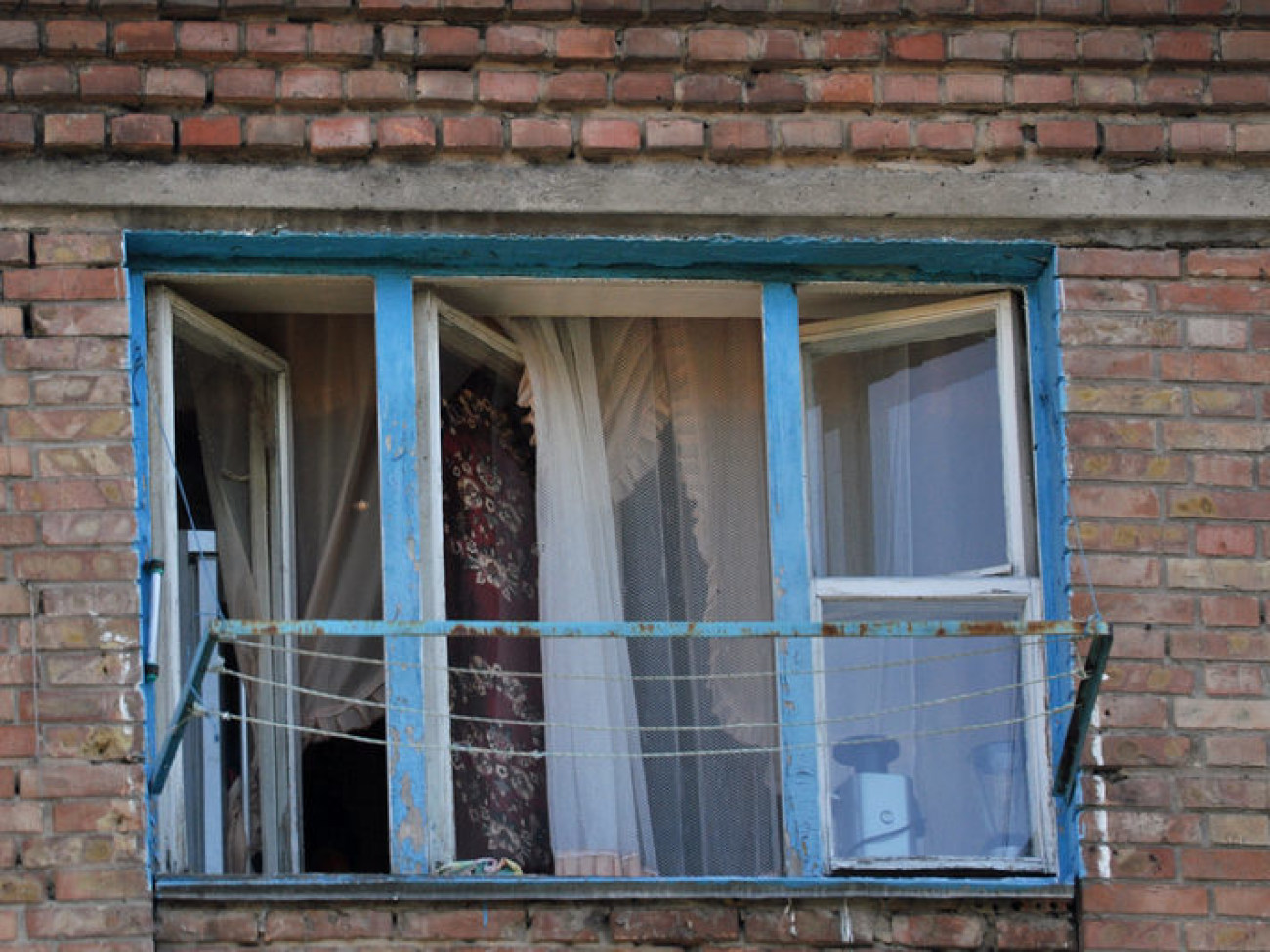 В Украине царит жара, 30 июля 2014г.