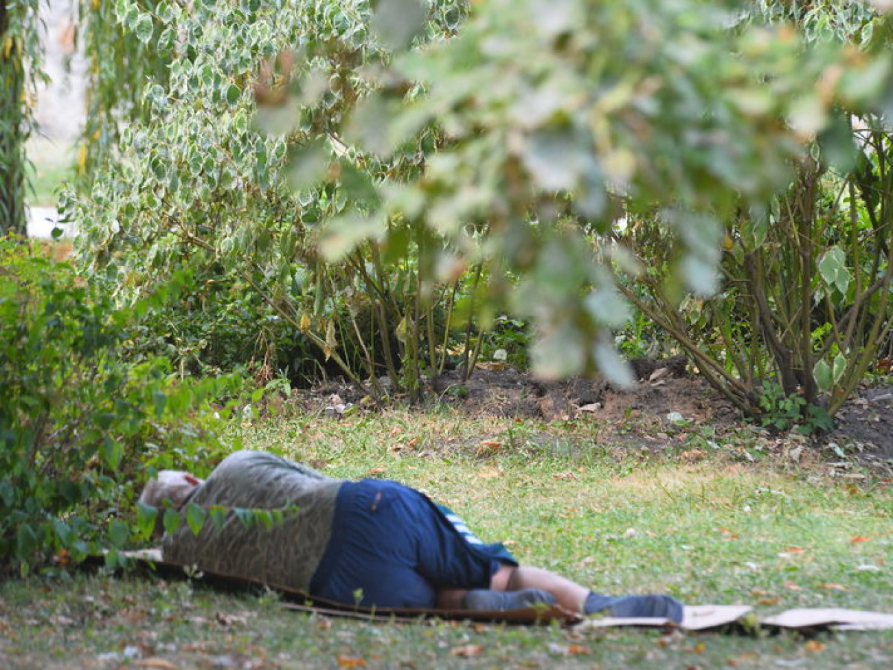 Последние дни лета&#8230;