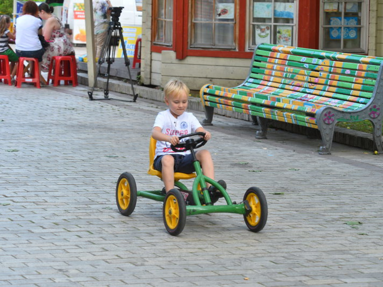 Последние дни лета&#8230;