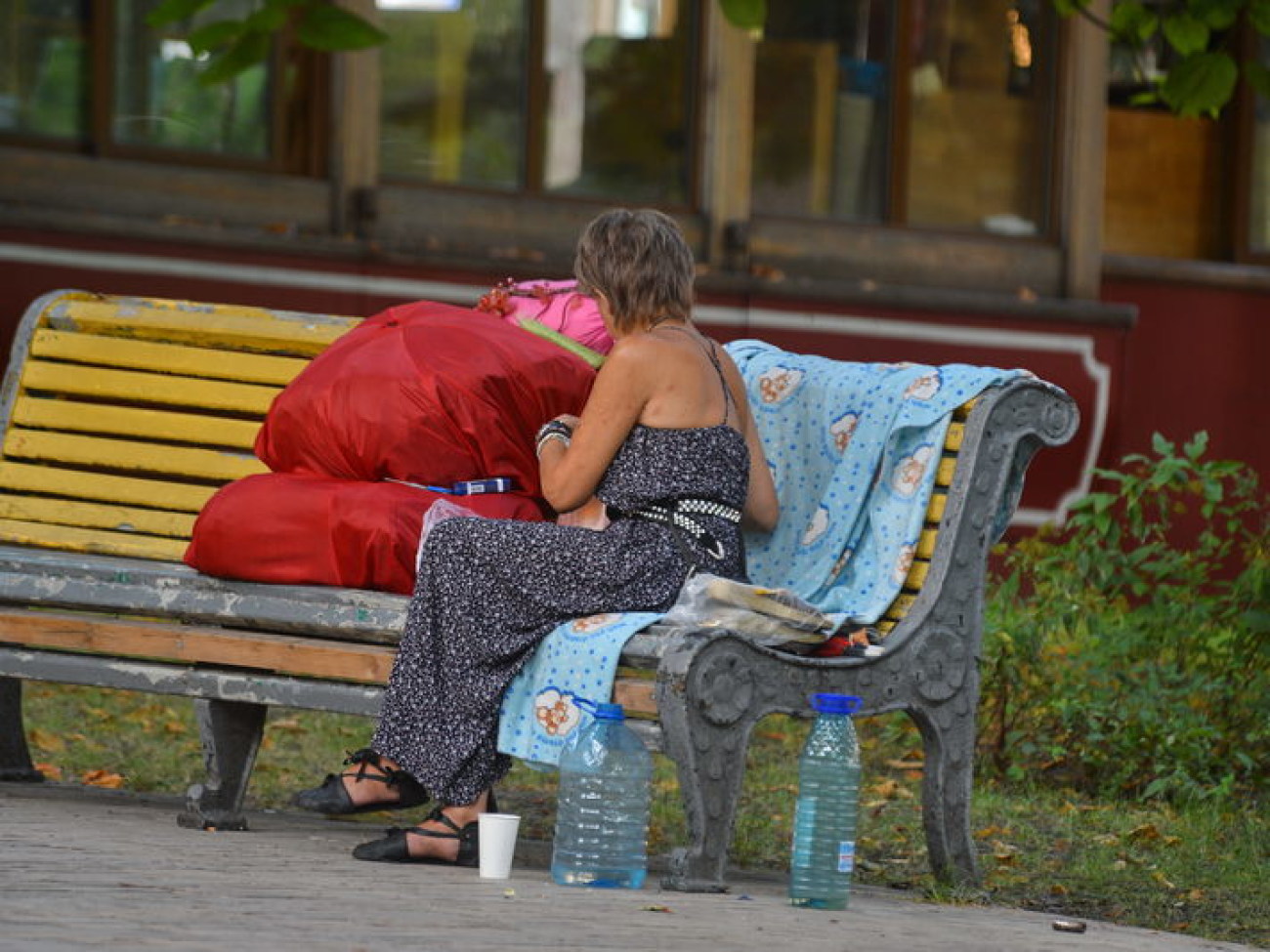 Последние дни лета&#8230;