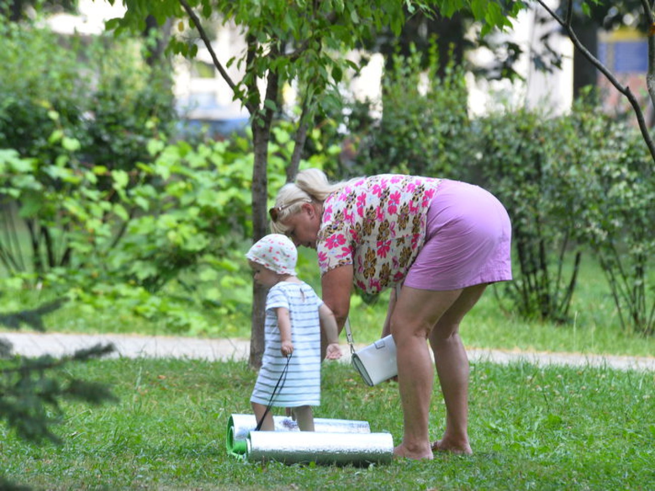 Последние дни лета&#8230;