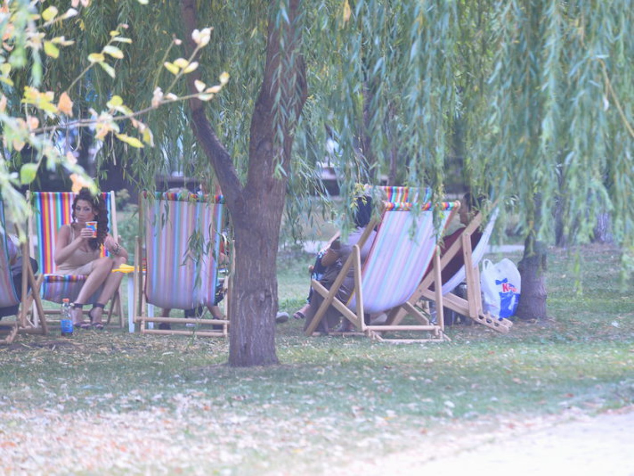 Последние дни лета&#8230;