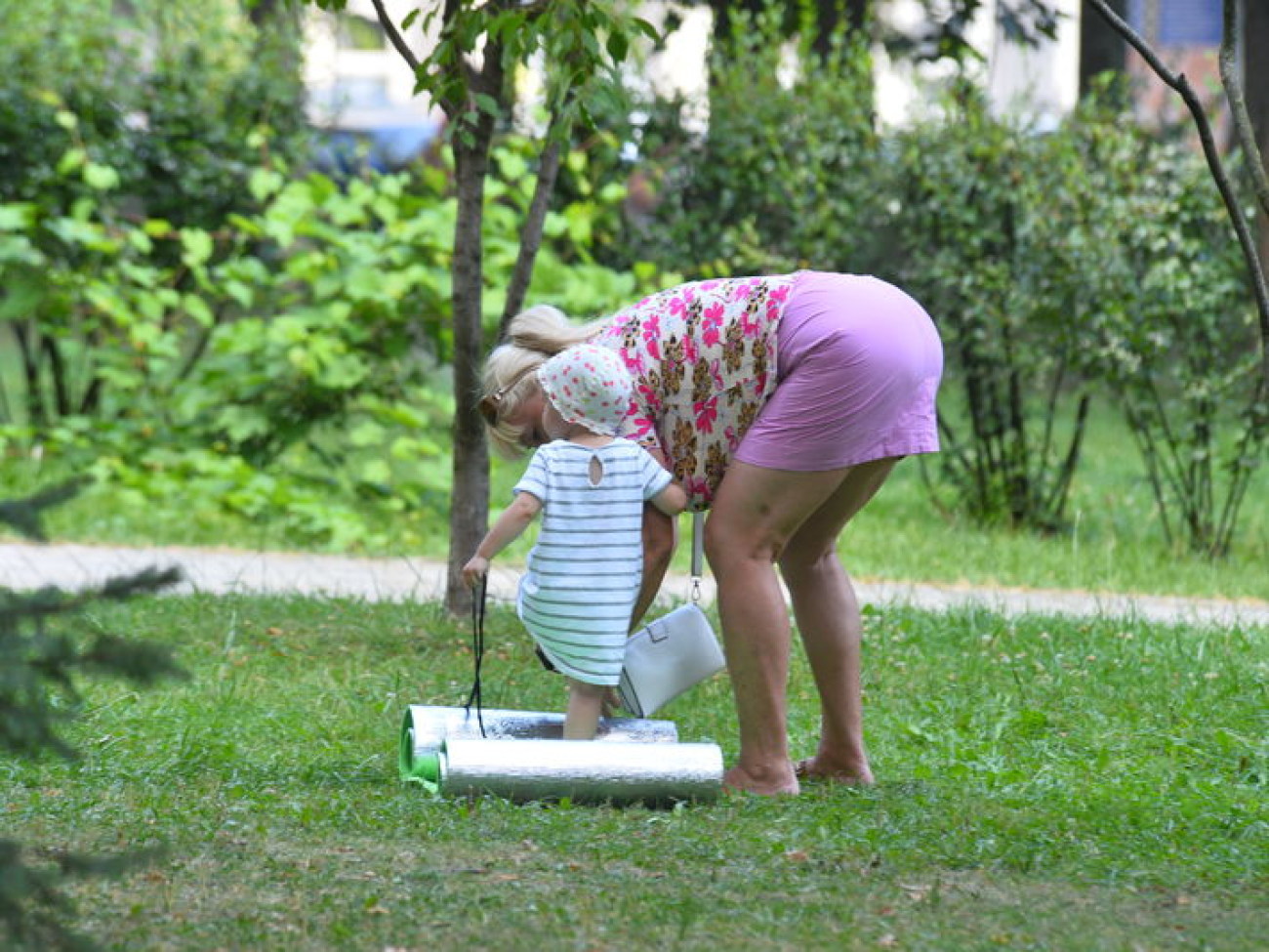 Последние дни лета&#8230;