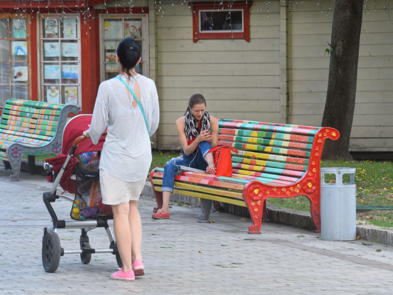 Последние дни лета&#8230;